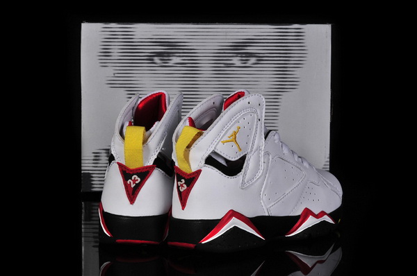 Air Jordan 7 Kids shoes--002